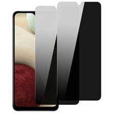 For Samsung Galaxy A15 A35 A14 A25 5G Privacy Anti-Spy Glass Screen Protector .