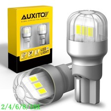 Backup Reverse Lights Auxito 921 T15 912 Led White 6000k Bulb 2400lm Us4t 210x