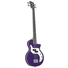 Orange O Bass Purple - E-Bass