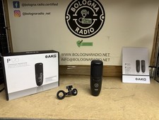 AKG PERCEPTION P120 MICROFONO A CONDENSATORE A DIAFRAMMA LARGO