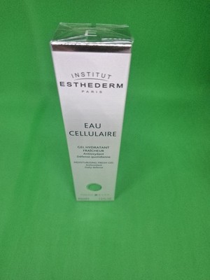 Esthederm Eau Cellulaire. Gel Hydratant Fraîcheur 