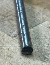 s7 Round bar rod stock 3/8" x 36" Tool steel lathe mill