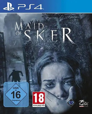 Maid of Sker
