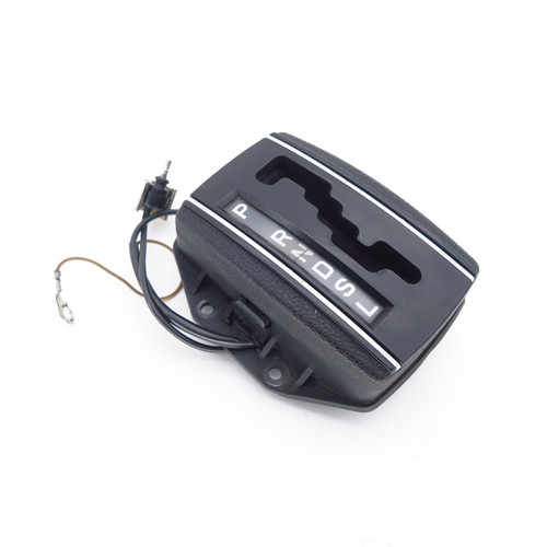 Abdeckung Schaltung Schaltkasten Mercedes R107 SL 107 A0002600972