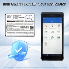 BATTERIE 5400mAh ST705894 For Senter S357 SL358 5G Telecom Test PDA Analyzer