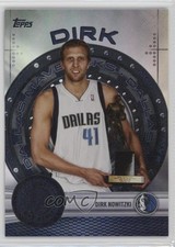 2025-26 Topps MVP Vault Rainbow Foilboard Dirk Nowitzki #MVP-9 HOF 19l7