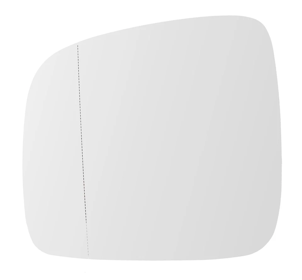 Spiegelglas links für VW T5 2003-2009 beheizbar Glas asphärisch Rückspiegel - Bild 2 von 4