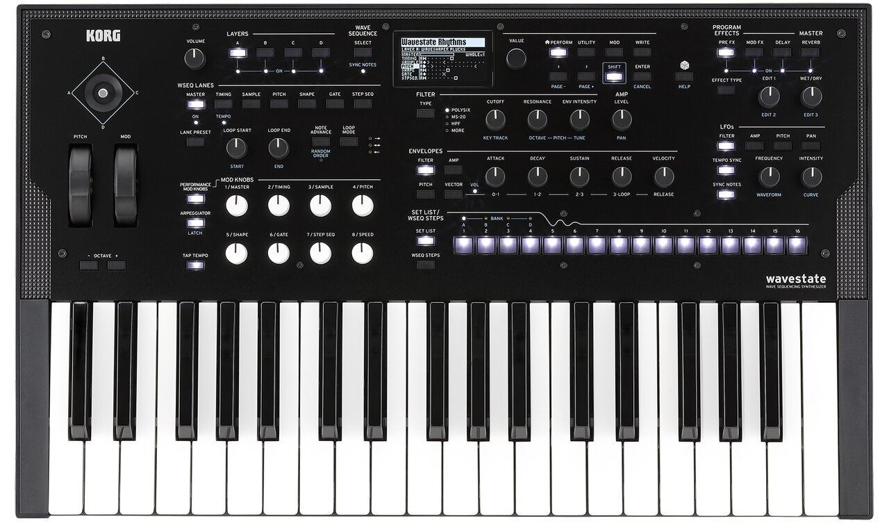 Korg Wavestate 123890₽