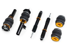 Raceland Air Suspension for Volkswagen Golf R MK7 (2015-2021) LIFETIME WARRANTY