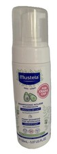 Mustela Shampooing Mousse Foam  Cream Cradle Cap 5.07 fl oz