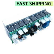 Mono HiFi Audio Power Amplifier Board High Power 16 Tubes 1000W Amp