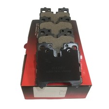 For Lexus LS460 LS500 LS500h LS600h Toyota Mirai Rear Ceramic Brake Pads