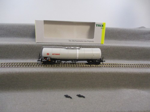 Trix 24215 H0 DC Kesselwagen Zans Ep. V Eremwa  | Condition: Neu