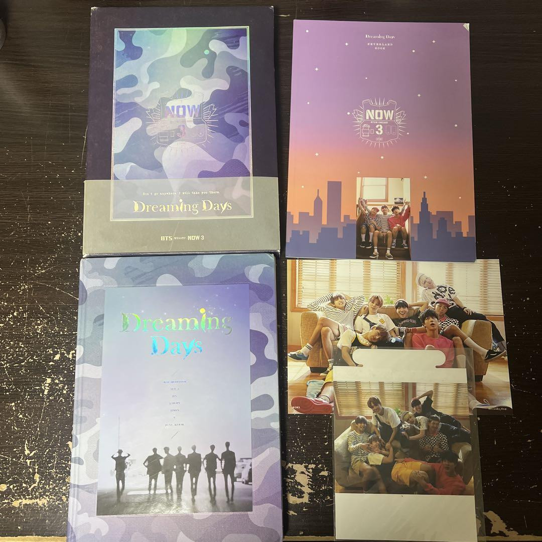 Bts Now 3 Dreaming Days 1028 | eBay Bts Now 3 Dreaming Days 1028 | eBay