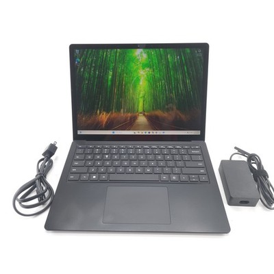 Microsoft Surface Laptop 5 15'' 1979 i7-1265U 16GB RAM 512GB SSD Black, Excellent