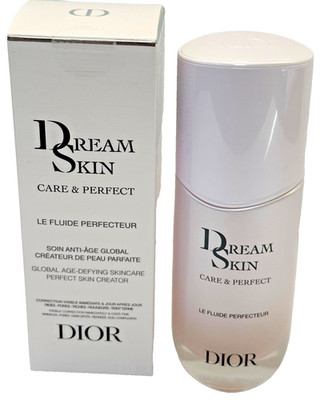 Dior Dream Skin Care & Perfect LE FLUIDE PERFECTEUR 1.7 oz New In Box not sealed