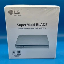 LG Super Multi Blade GP70NS50 Portable DVD-Writer External NEW