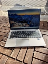 Laptop HP EliteBook 840 G7 14" Full HD i5-10310U RAM 16 GB 256 GB SSD Windows11