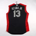 2025 Topps Ronald Acuña Jr. All-Star Game Greats Autographed Relics (Raw)