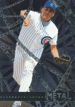 1996 Frank Castillo #138