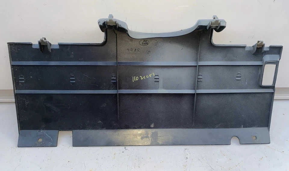 1991-1993 Buick Roadmaster нижняя панель наколенник валик панель серый синий 10100631 - Изображение 2 из 4