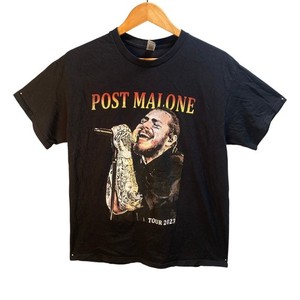 Post Malone Tour Shirt 2023 | eBay