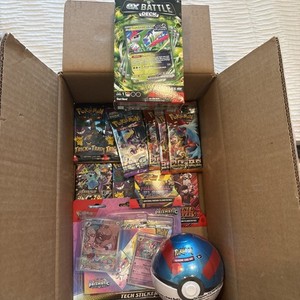 pokemon card mystery box ebay Pokmon TCG Mystery Box - Sealed Graded Cards Collectors Treasure Perfect  Gift!