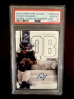 2024 Topps Signature Class Caleb Williams Rookie RC Variation Auto PSA 10 Bears