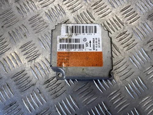 MERCEDES-BENZ C W203 Airbag-Steuergerät 0285001373 2.20 Diesel 100kw 27032114