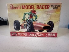 Revell Model Racer Mr Gasser In BRM Slot Car By Ed Roth