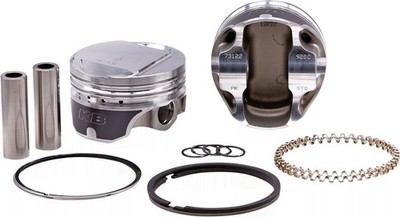KB Performance KB920C.010 Piston for Evolution KTM-BR1-BUS