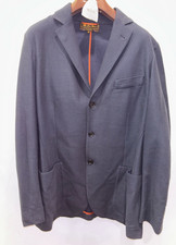  BRAND NEW W/ ORIGINAL TAGS Loro Piana Men's Cotton/Silk Blazer 50 IT 