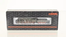 Marklin 88093 Reihe P 10 Express Locomotive with Tender Z scale