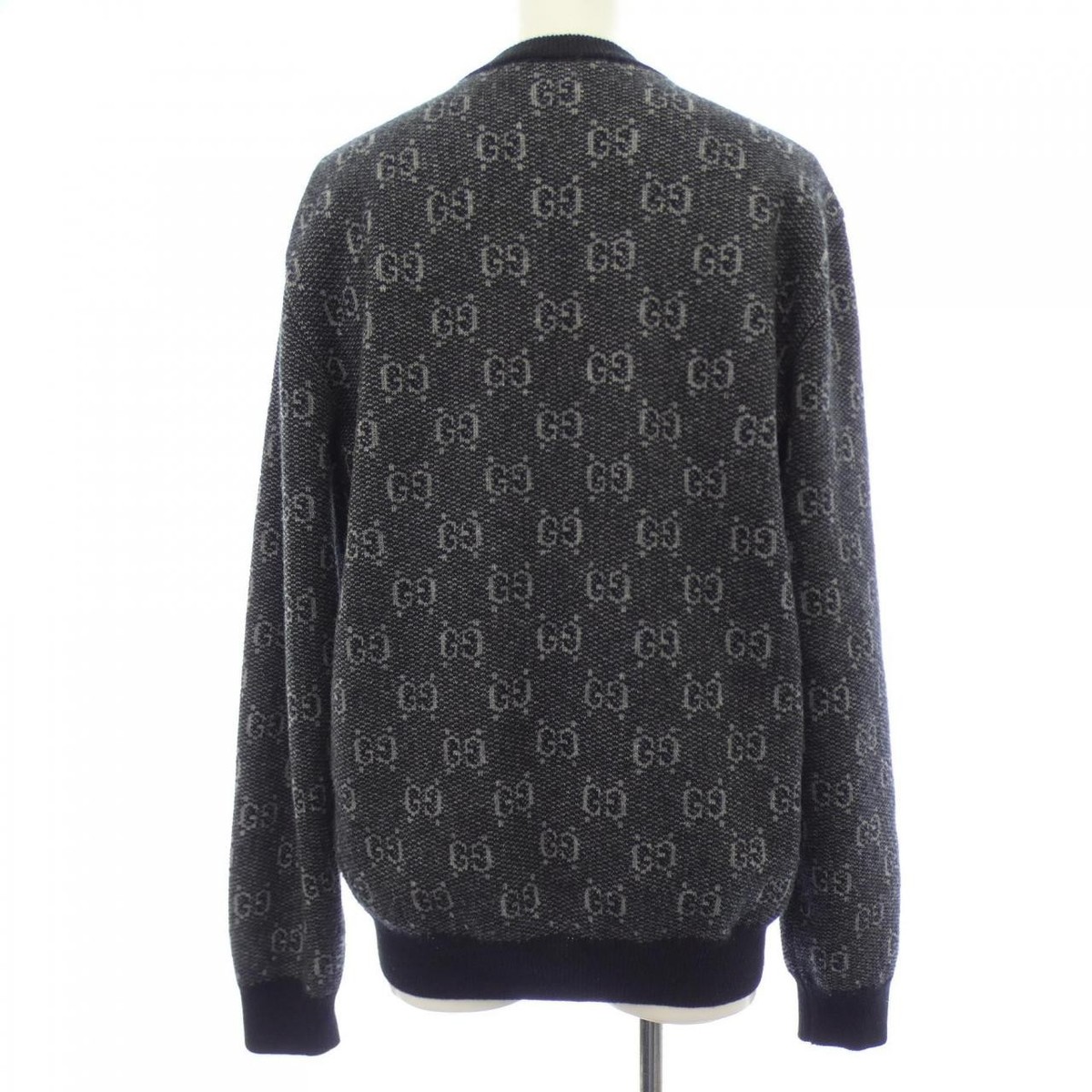 グッチー　② Authentic Gucci knit #230-000-069-7575 | eBay