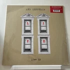Led Zeppelin - Live EP - 2025 180g Vinyl - Sealed Brand New