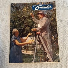 Vintage Halliburton The Cementer Magazine March- April 1954