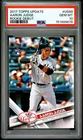 151472586 Aaron Judge 2017 Topps Update #US99 Rookie RC PSA 10