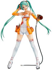 Hatsune Miku Racing Miku 2010 ver. 1/8 PVC Figure Good Smile Racing