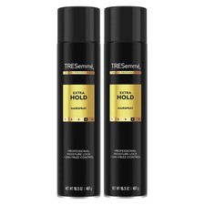 TRESemm Extra Hold Hair Spray, 16.5 oz., 2 pk. NEW and Sealed