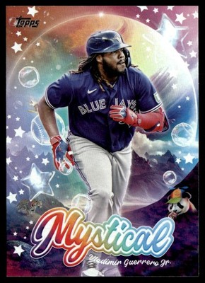 2024 Mystical Vladimir Guerrero Jr. Toronto Blue Jays #MTS-45