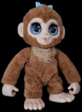 FurReal * Friends * Peanut the Playful Monkey * Interactive Pet * Hasbro *