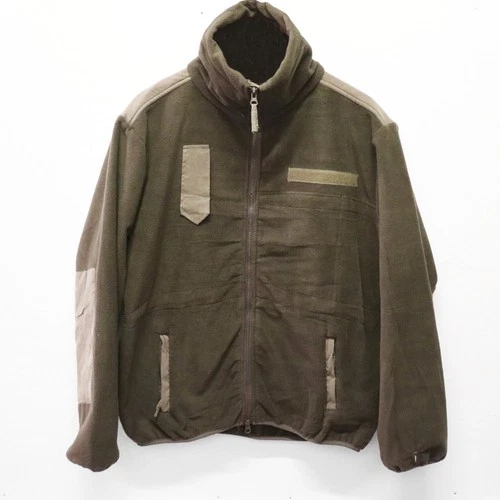BW alpine cold protection jacket fleece Bundeswehr fleece jacket olive M, L, XL, 2XL, 3XL