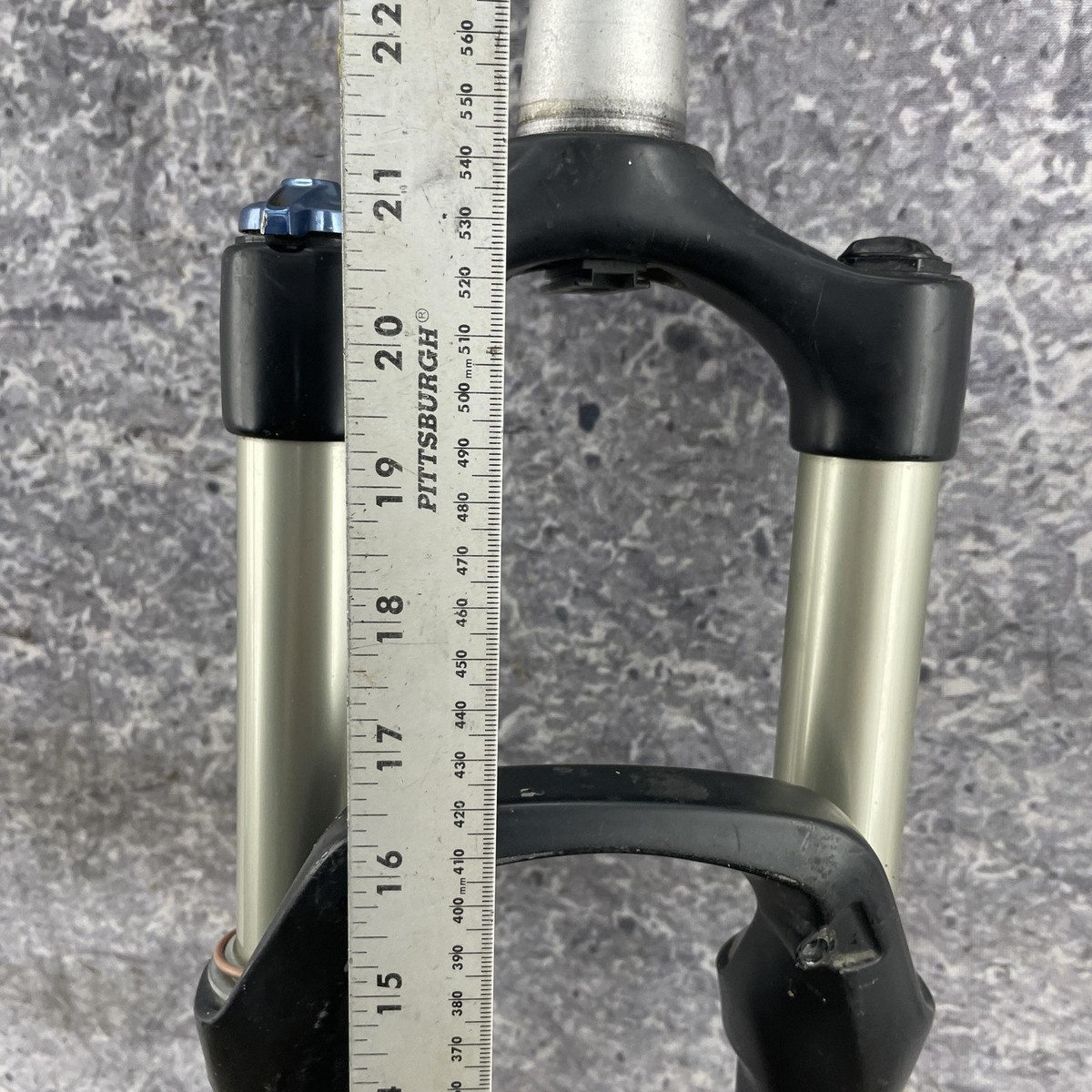 Rock Shox Revelation RL Dual Air 29in Suspension Fork Tapered 110