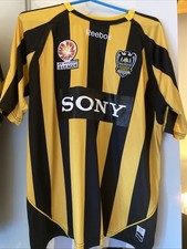 Wellington Phoenix 2008/2009 Home Football Shirt Size M