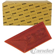 TYC BLINKER BLINKLEUCHTE RECHTS SEITLICHEREINBAU ORANGE für OPEL SIGNUM VECTRA