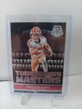 2024 Panini Mosaic - Touchdown Masters Christian McCaffrey #TM-MMY