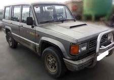 Moteur Isuzu TROOPER