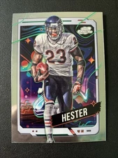 2024 Topps Cosmic Chrome - Devin Hester #14 Chicago Bears