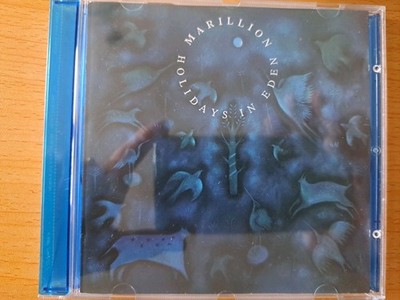 Marillion '' Holidays In Eden '' Top  