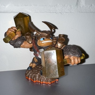 Skylander Wallop Trap Team Master Eart Erde PS4 PS3 XBOX ONE 360 WII-U